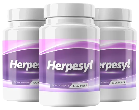 Herpesyl Natural Herpes Support