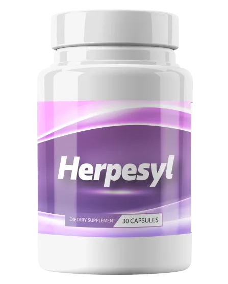 Herpesyl Supplement Bottle